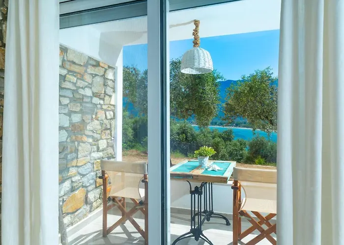 Apartman La Isla Hriszí Amudiá