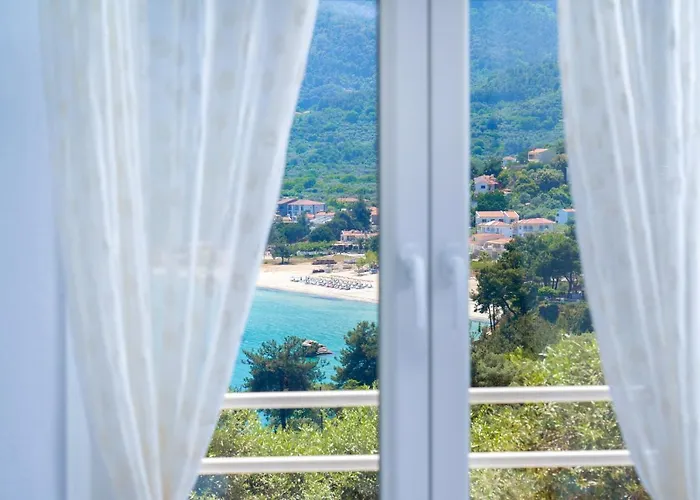 La Isla Apartman Hriszí Amudiá
