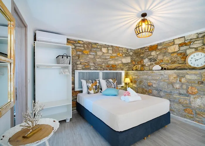 Apartman La Isla Hriszí Amudiá