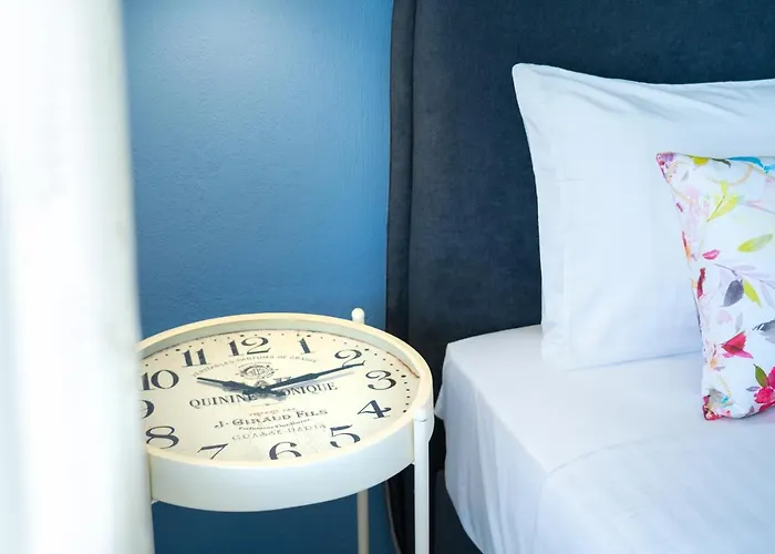 Apartman La Isla Hriszí Amudiá