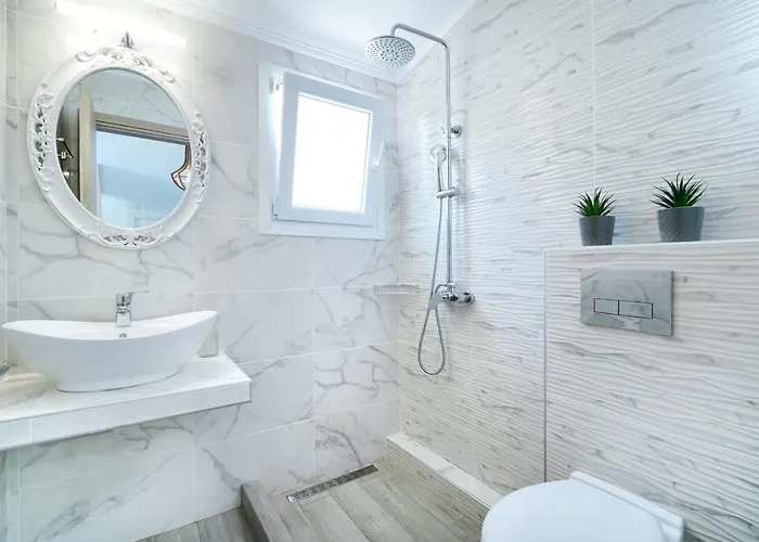 Apartman La Isla Hriszí Amudiá