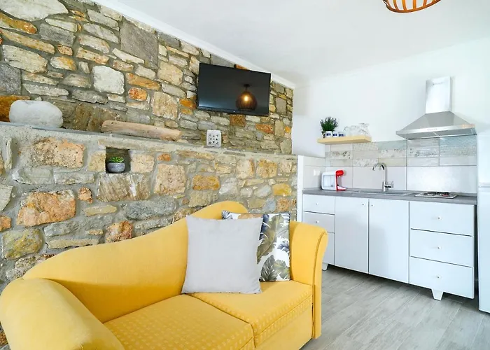 Apartman La Isla Hriszí Amudiá