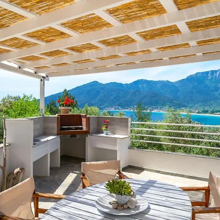 La Isla Apartment Chrysi Ammoudia