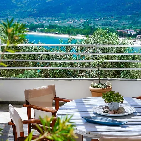 Apartment La Isla Chrysi Ammoudia