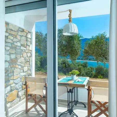 Apartment La Isla Chrysi Ammoudia
