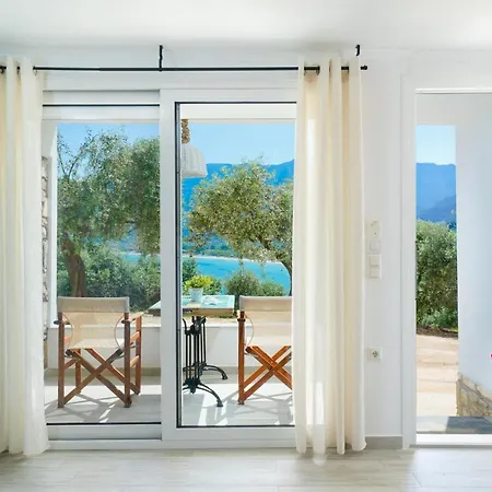 La Isla Chrysi Ammoudia