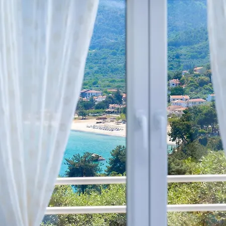 La Isla Apartment Chrysi Ammoudia