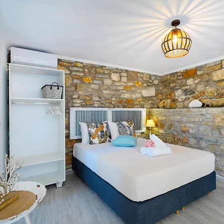 Apartment La Isla Chrysi Ammoudia