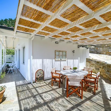 Apartment La Isla Chrysi Ammoudia