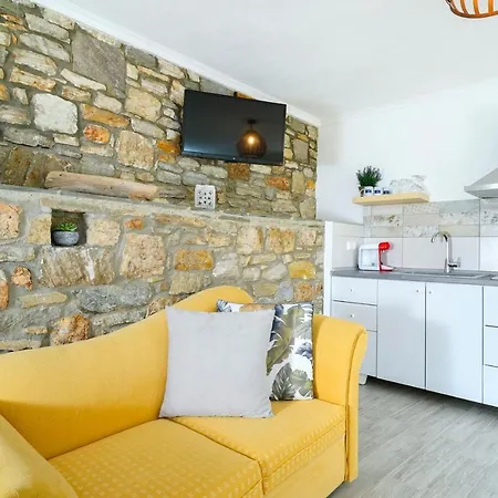 Apartment La Isla Chrysi Ammoudia