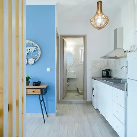 Apartment La Isla Chrysi Ammoudia