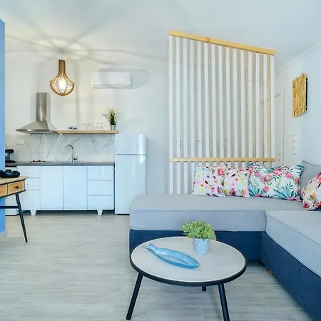 La Isla Apartment Chrysi Ammoudia