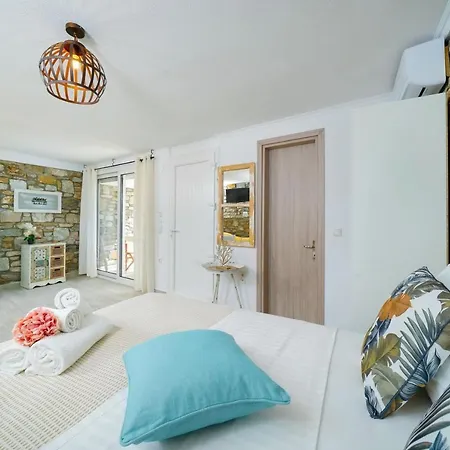 Apartment La Isla Chrysi Ammoudia